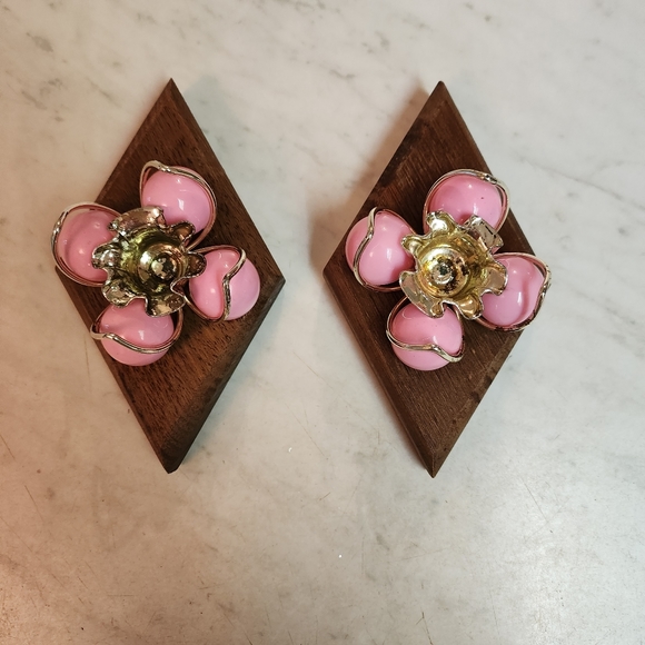 VINTAGE! MCM candlestick holder - Picture 6 of 7